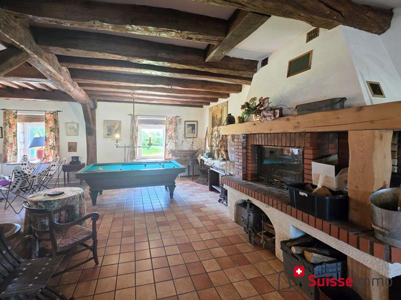 Ferme - 360 m² - 10 pièces