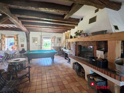 Ferme - 360 m² - 10 pièces