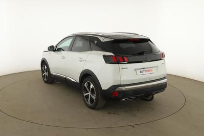 Peugeot 3008 1.6 Thp Gt Line Eat6 165 ch
