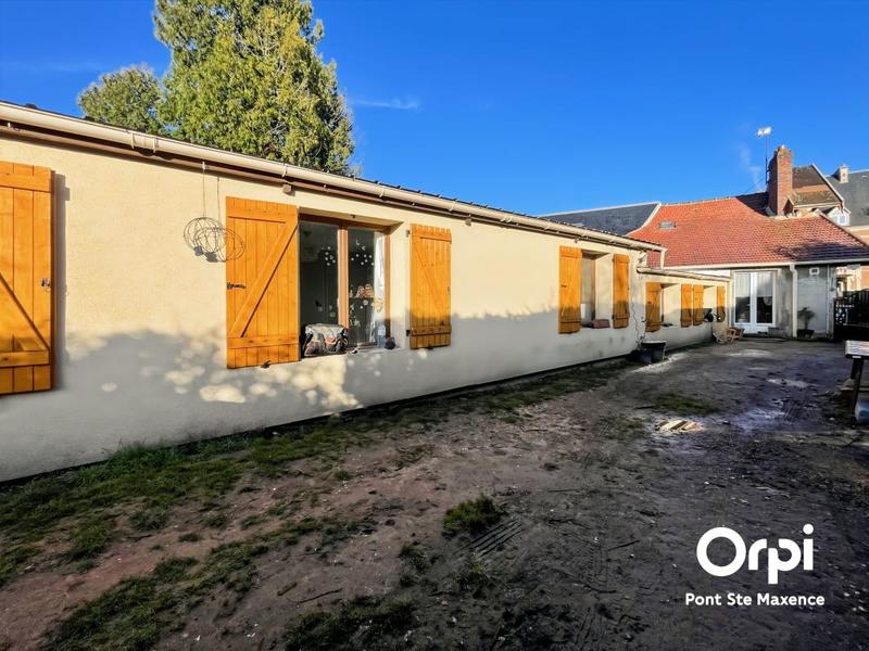 Maison de ville - 109 m² - 5 pièces