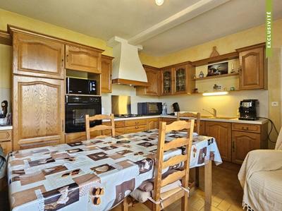 Maison de campagne - 93 m² - 4 pièces