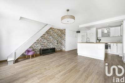 Duplex - 70 m² - 3 pièces