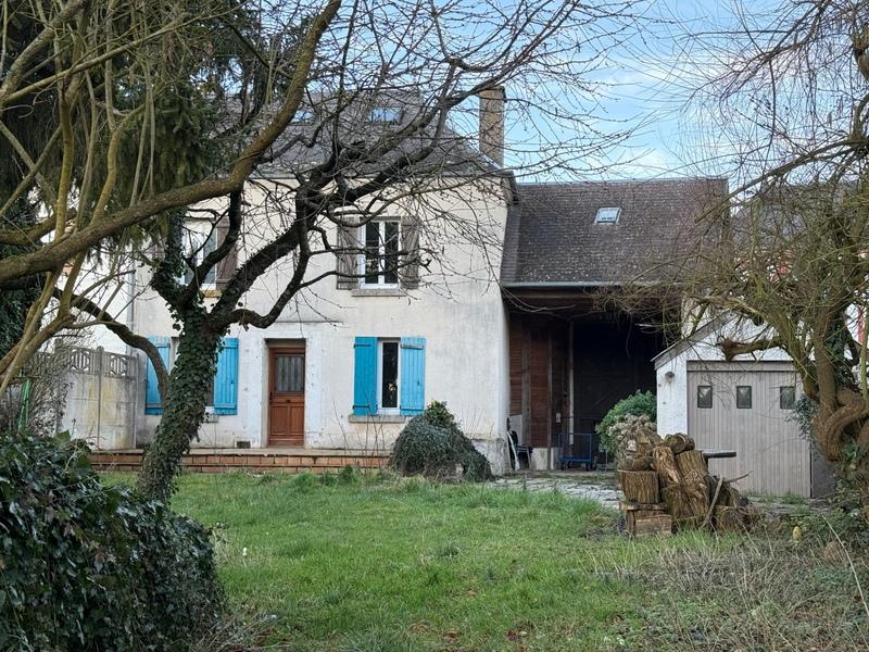 Maison - 131 m² - 5 pièces