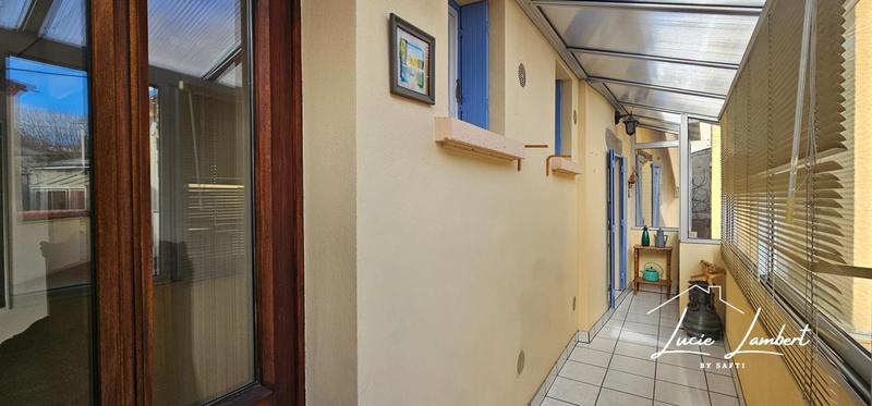 Maison - 101 m² - 4 pièces