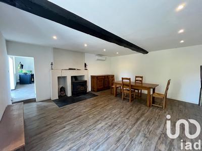 Maison - 180 m² - 8 pièces