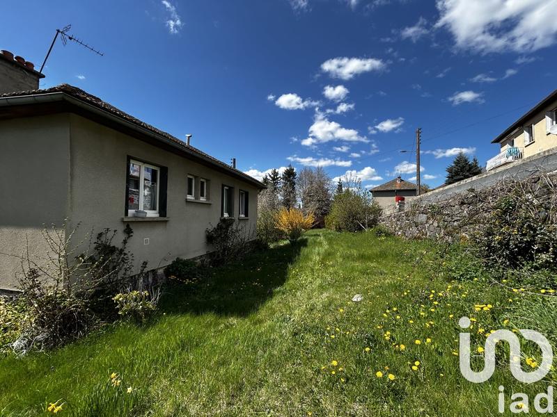 Maison - 90 m² - 6 pièces