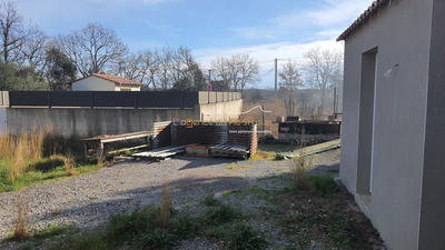 Maison - 123 m² - 5 pièces