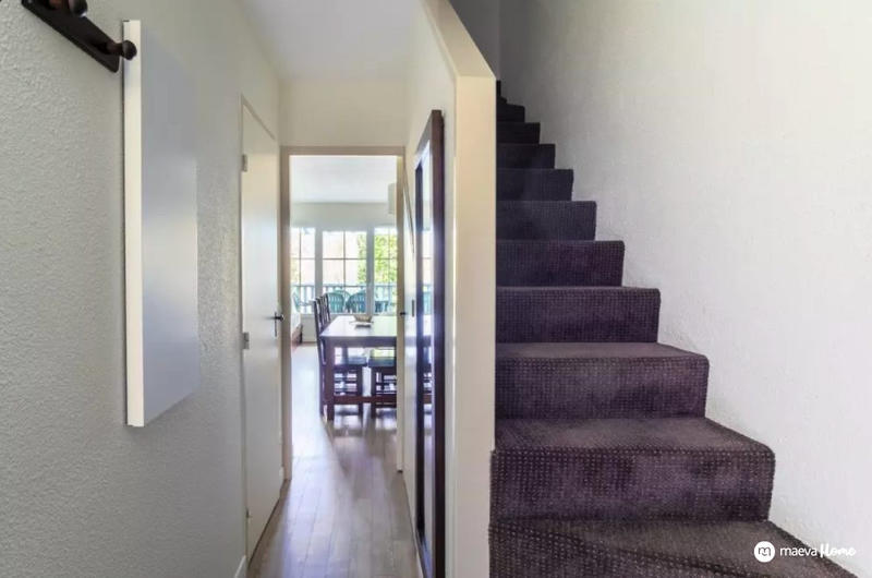 Appartement - 45 m² - 2 pièces