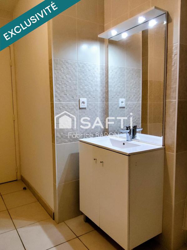 Appartement - 66 m² - 3 pièces