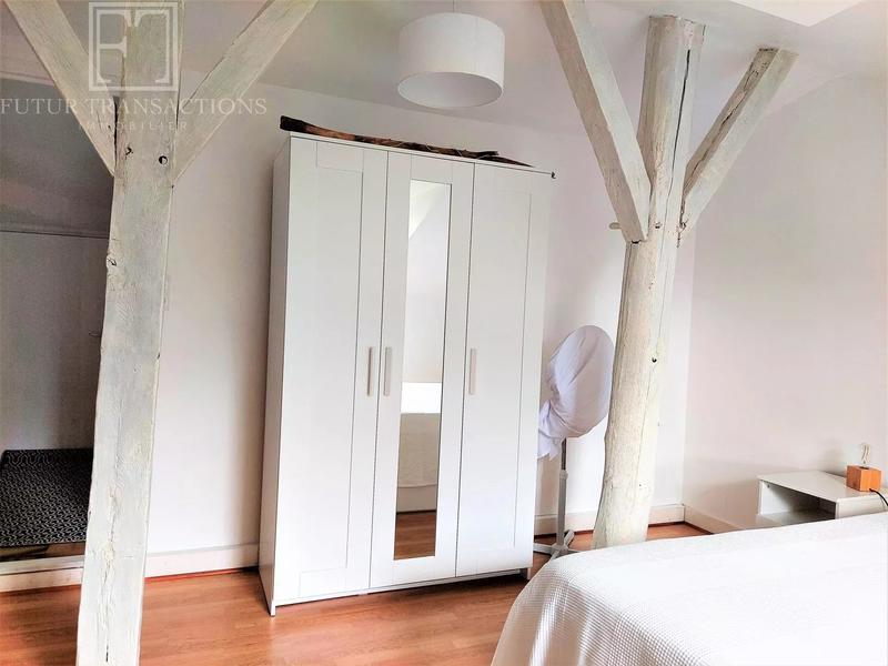 Maison - 77 m² - 5 pièces