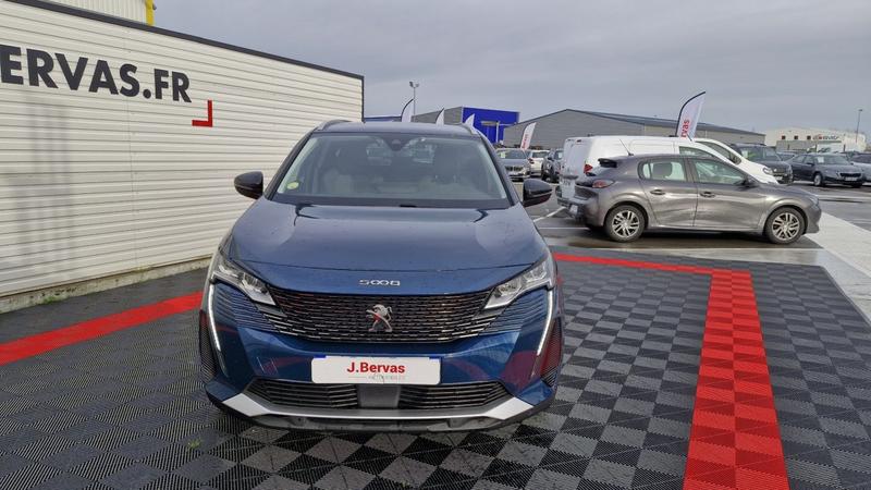 Peugeot 5008 Bluehdi 180ch Eat8 Allure Pack