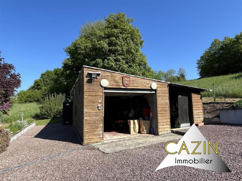 Maison - 110 m² - 5 pièces