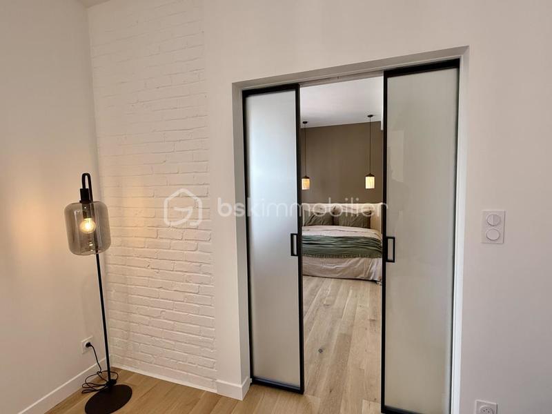 Appartement - 47 m² - 2 pièces