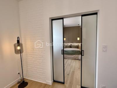 Appartement - 47 m² - 2 pièces