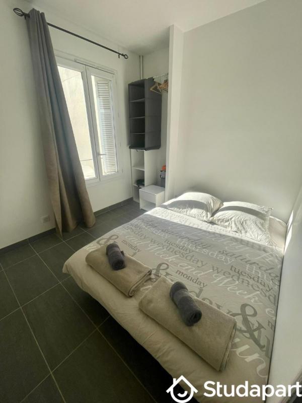 Appartement - 28 m² - 2 pièces