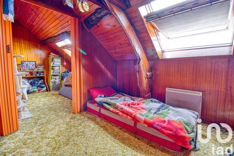 Maison - 49 m² - 3 pièces