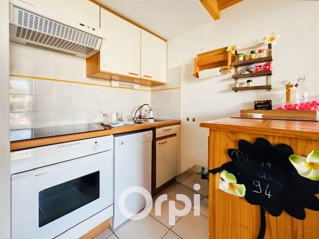 Maison - 36 m² - 2 pièces