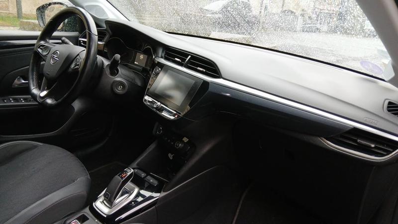 Opel Corsa VI 1.2 Turbo 100 Bva 8 Elegance