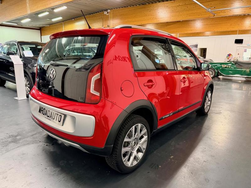 Volkswagen Up! Cross Up 1.0i 75ch - 1ere Main