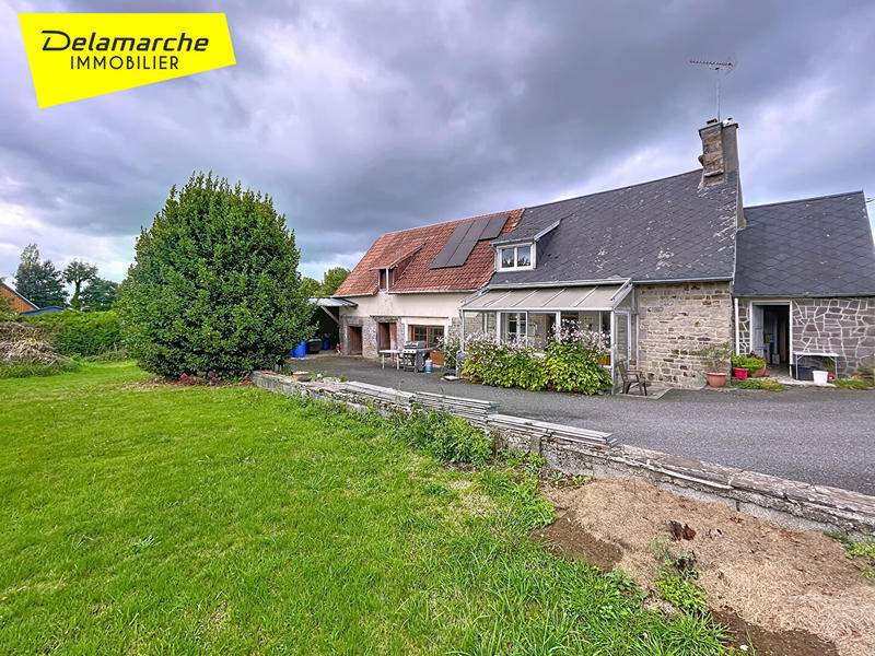 Maison - 80 m² - 3 pièces