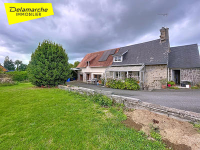 Maison - 80 m² - 3 pièces