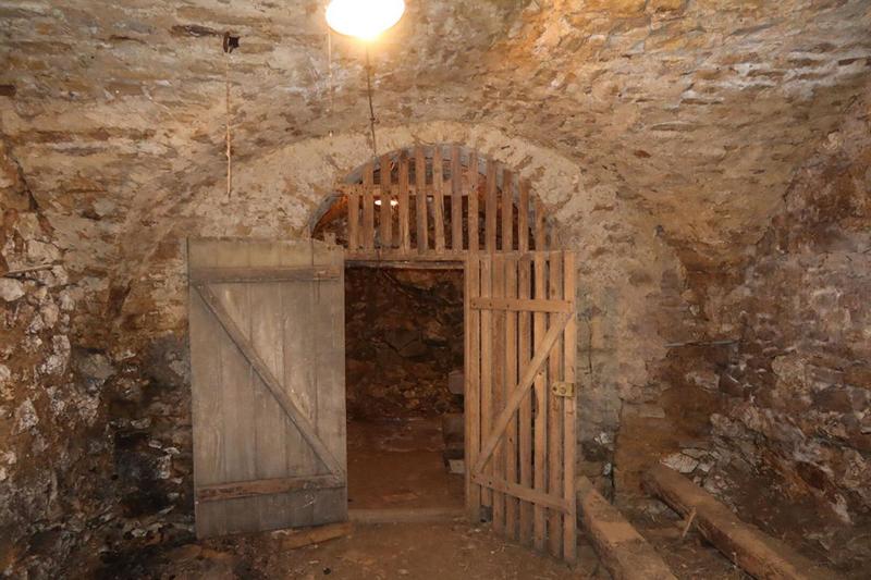 Maison de village - 110 m² - 4 pièces