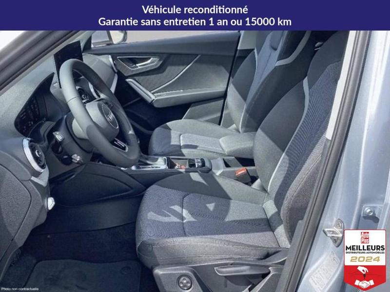 Audi Q2 35 tfsi 150 s tronic 7 design