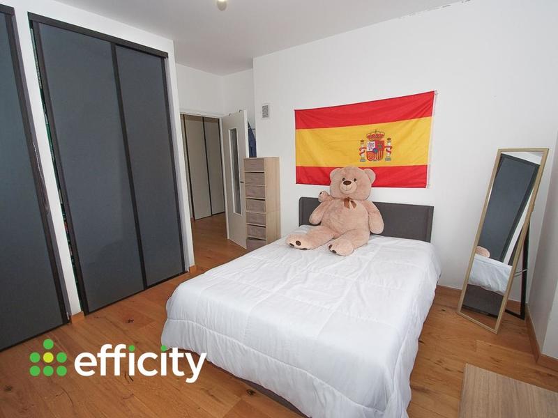 Appartement - 45 m² - 2 pièces