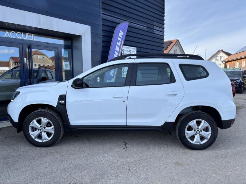 Dacia Duster II Confort Blue dCi 115 4x4 2019