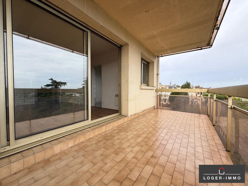 Appartement - 51 m² - 2 pièces