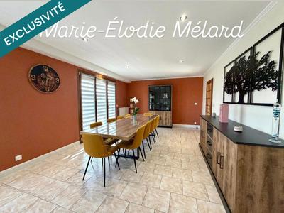 Maison - 146 m² - 8 pièces