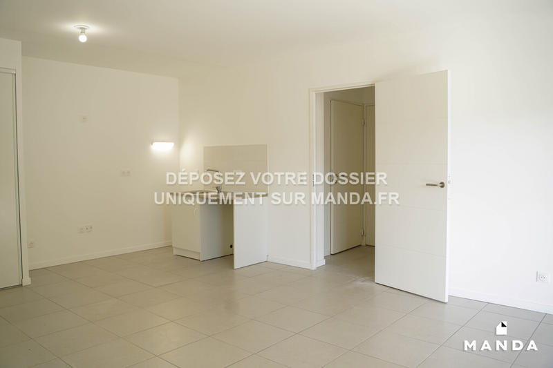 Appartement - 48 m² - 2 pièces