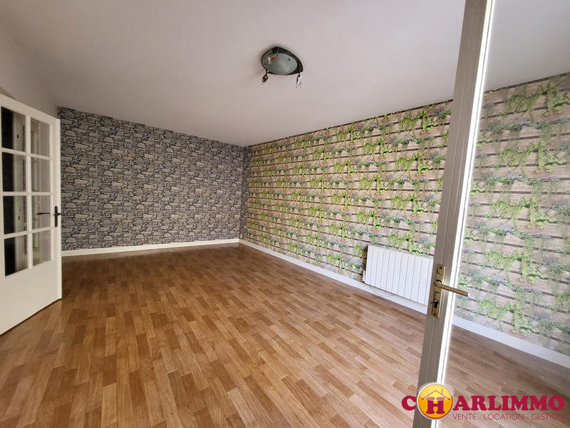 Maison traditionnelle - 81 m² - 3 pièces