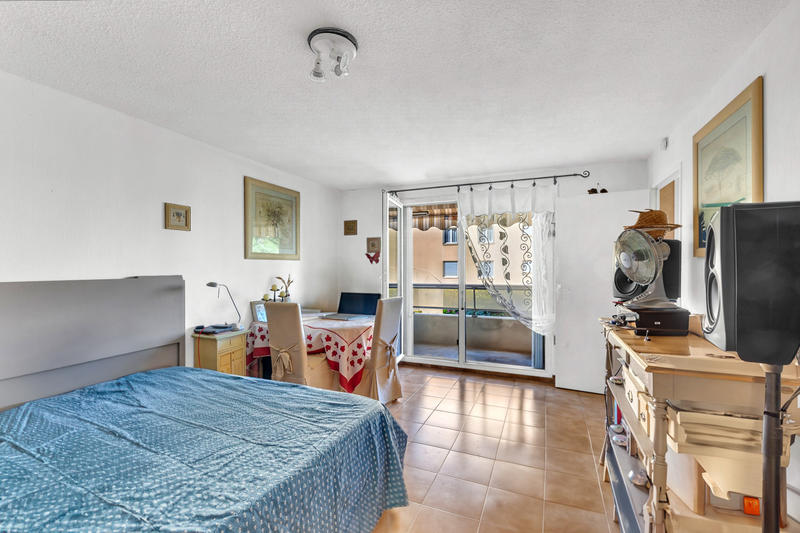 Appartement - 31 m² - 1 pièce