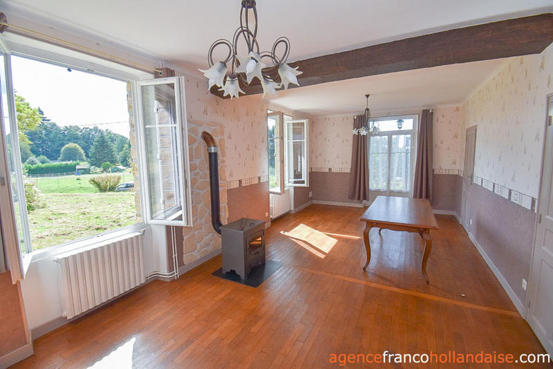 Maison - 136 m² - 6 pièces