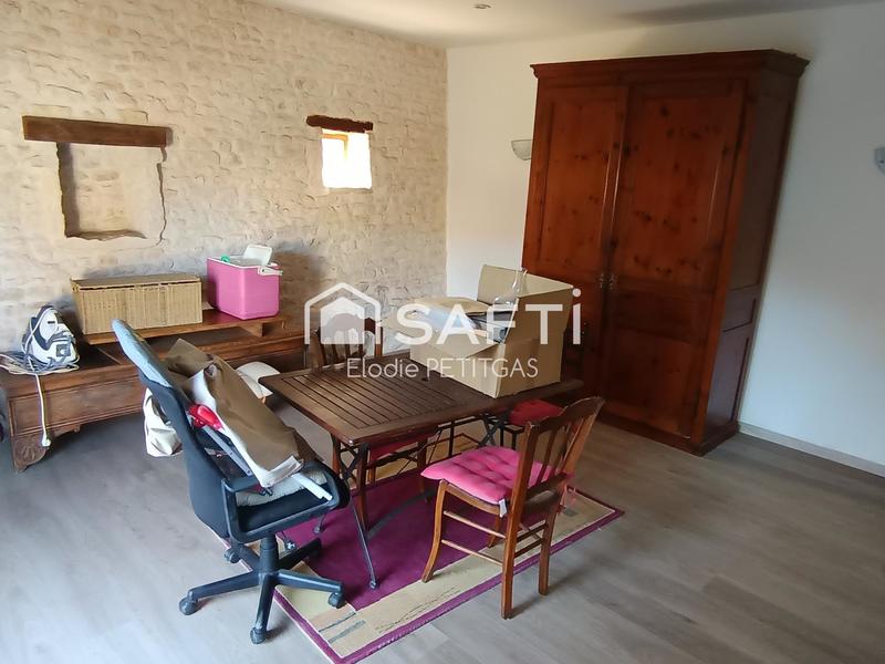 Maison - 162 m² - 8 pièces