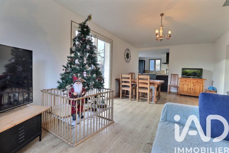 Maison - 156 m² - 7 pièces