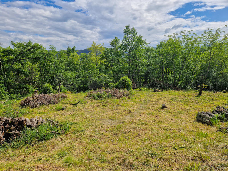 Terrain - 1 550 m²