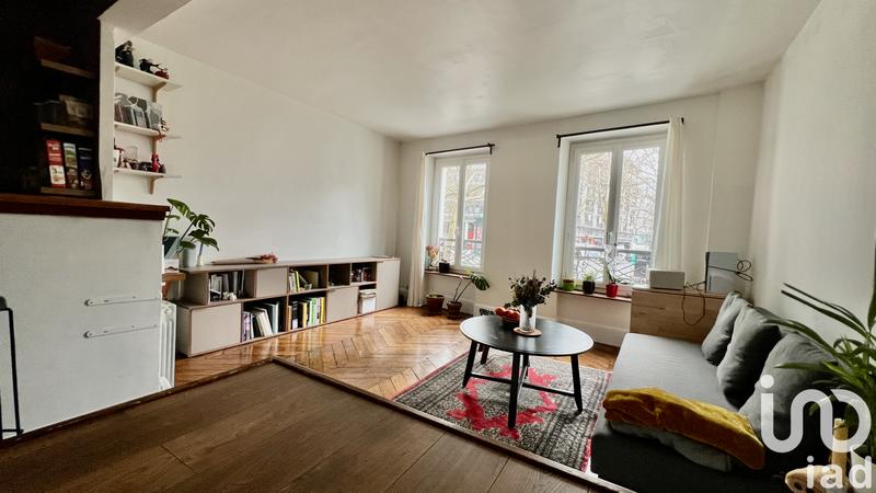 Appartement - 54 m² - 3 pièces
