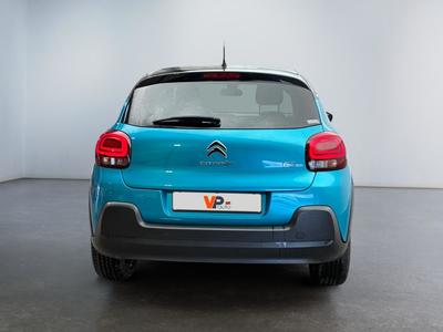 Citroën C3 PureTech 83 s&amp;S Bvm5 Shine Pack