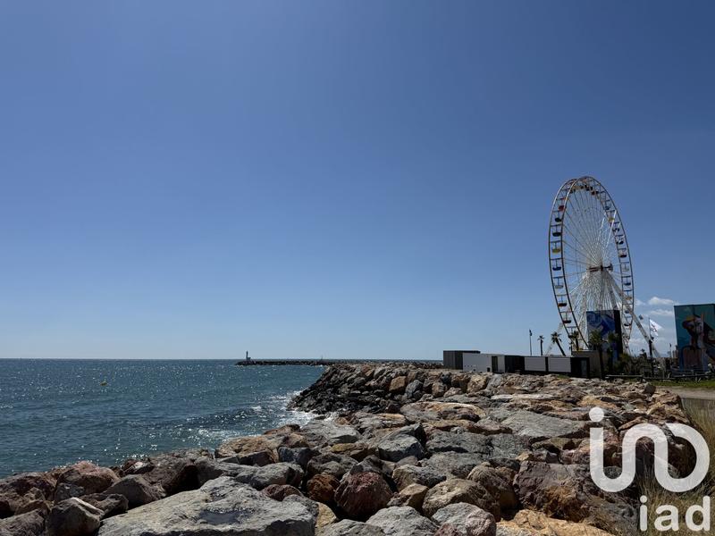 Appartement - 54 m² - 3 pièces