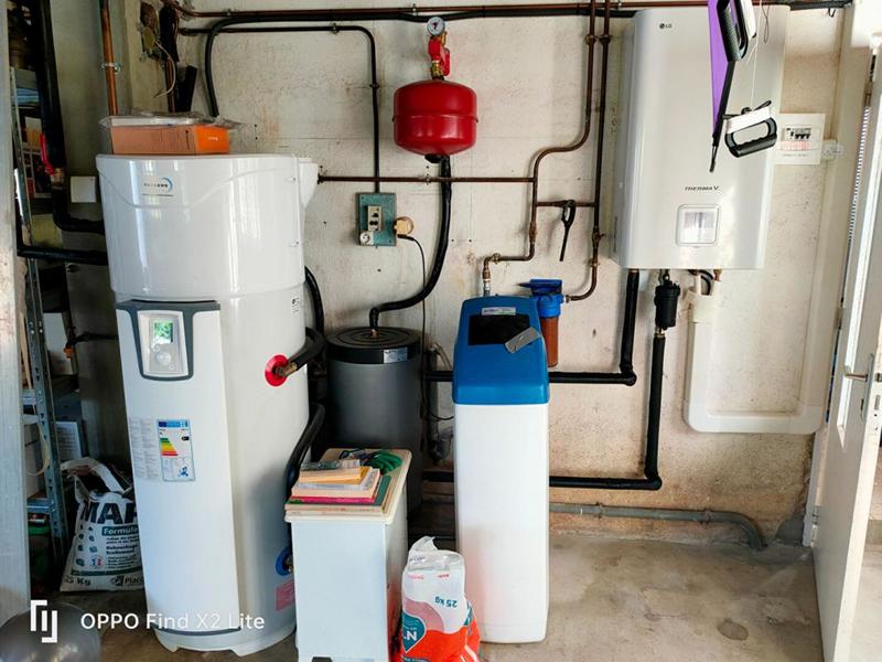 Maison - 210 m² - 12 pièces