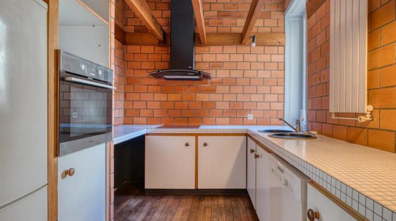 Appartement ancien - 132 m² - 6 pièces