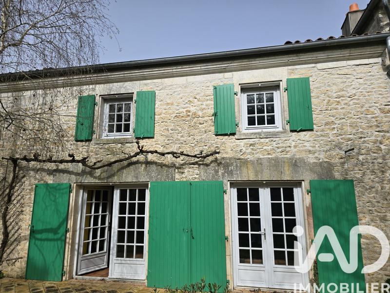 Maison - 188 m² - 5 pièces