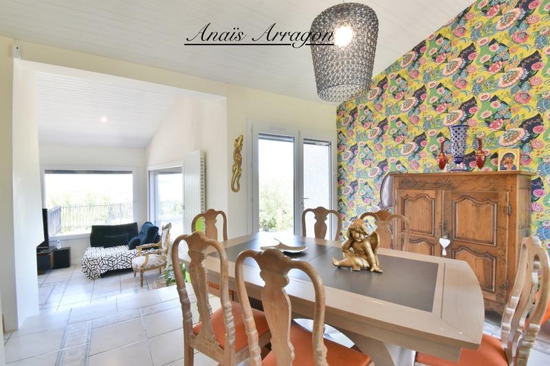 Maison d'architecte - 191 m² - 5 pièces