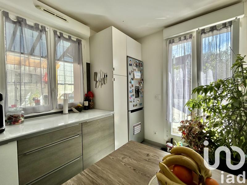 Maison de ville - 64 m² - 3 pièces