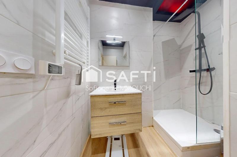 Appartement - 64 m² - 4 pièces