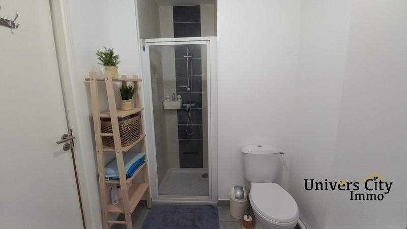 Appartement - 44 m² - 2 pièces