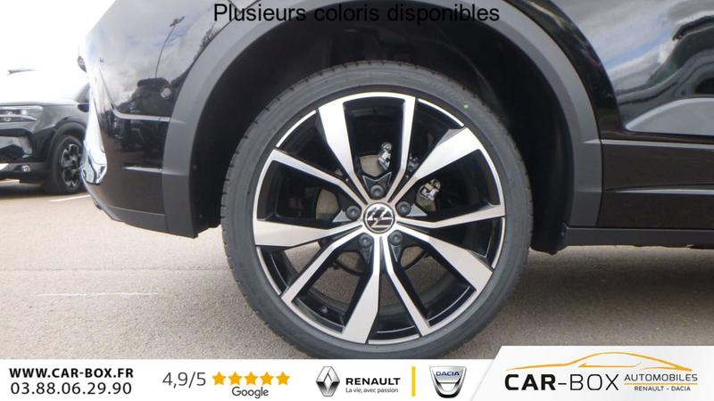 Volkswagen t-Roc 2.0 Tdi 150 Start Stop Dsg7 R-Line Edition