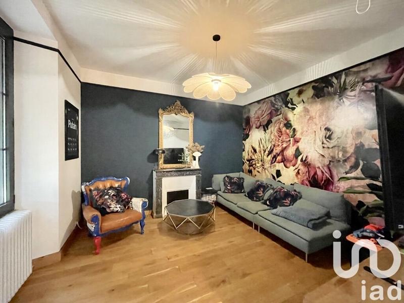 Maison - 137 m² - 6 pièces